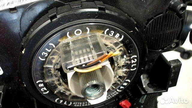 Замок зажигания Peugeot 208, 2014 Замок зажигания Peugeot 208, 2014