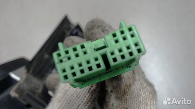 Зеркало боковое левое Volvo S80, 2008 Зеркало боковое левое Volvo S80, 2008