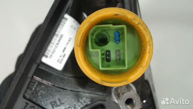 Зеркало боковое левое BMW 5 F10, 2016