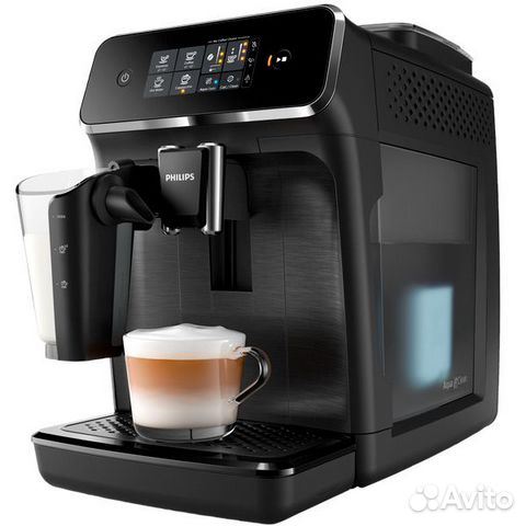 Кофемашина Philips EP2030 Series 2200 LatteGo Кофемашина Philips EP2030 Series 2200 LatteGo