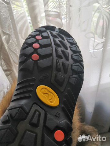 Унты Moregor р39 новые