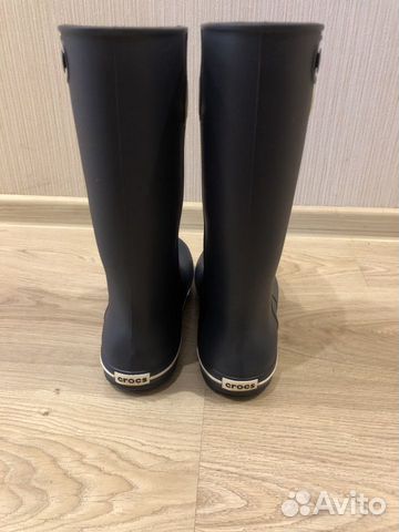Сапоги Crocs w9 Сапоги Crocs w9