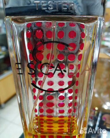 Escada S парфюмерная вода