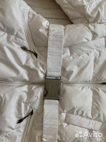 Manudieci Пуховое пальто Manudieci Пуховое пальто