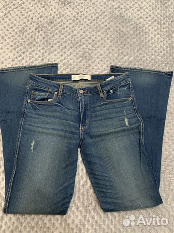 Джинсы Abercrombie & Fitch Джинсы Abercrombie & Fitch