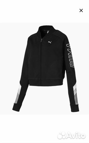 Спортивная кофта puma
