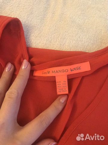 Платье mango