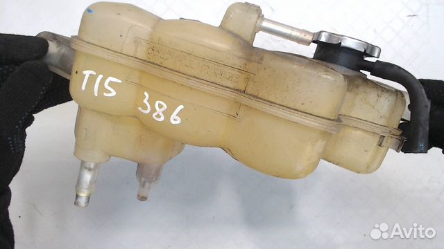 Бачок расширительный Chrysler Sebring 2007, 2008 Бачок расширительный Chrysler Sebring 2007, 2008