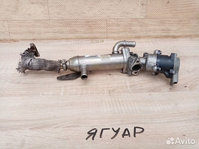 Клапан EGR к Jaguar XF, 2011г Клапан EGR к Jaguar XF, 2011г