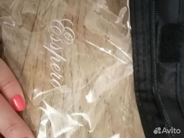 Дождевик Esspero новый Дождевик Esspero новый