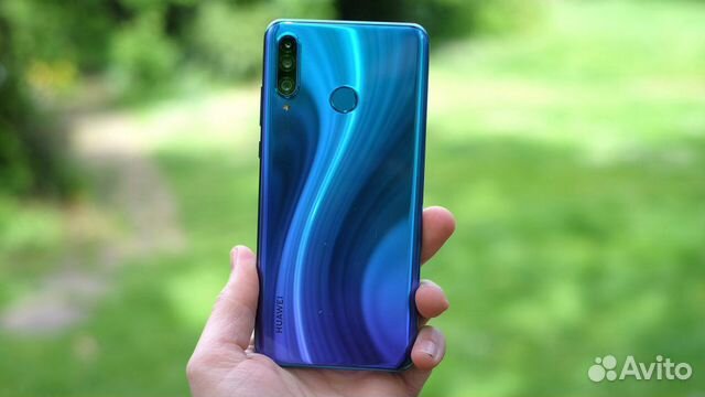 Новый Huawei P30 Lite 6/256 NFC запечатан гарантия