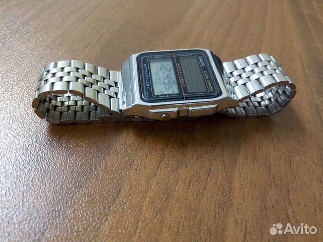 Часы Casio AL-180 Часы Casio AL-180