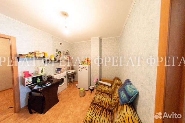 1-к квартира, 33.8 м², 7/19 эт.