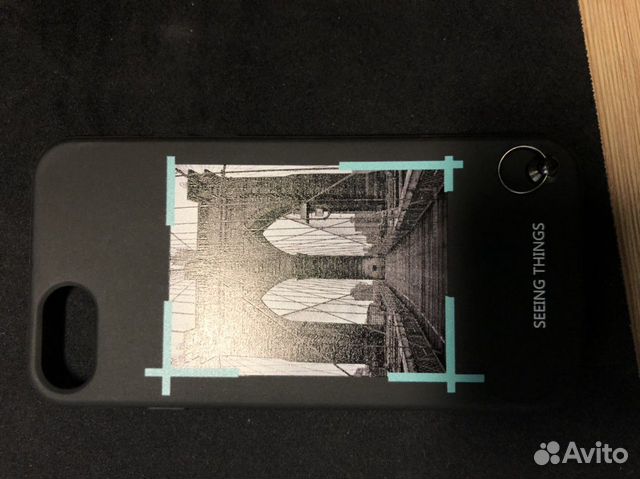 Чехол Off-white iPhone 7/8