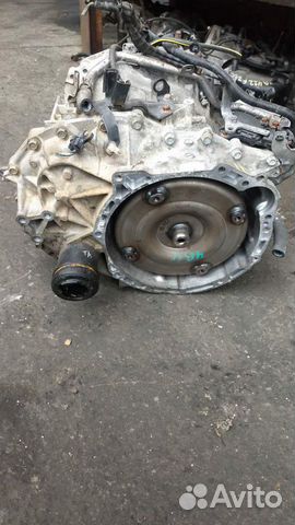 АКПП CVT Mitsubishi Outlander XL 2.0 2WD вариатор