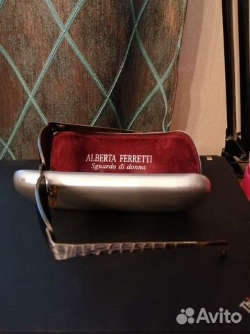 Очки Alberta Ferreti Очки Alberta Ferreti