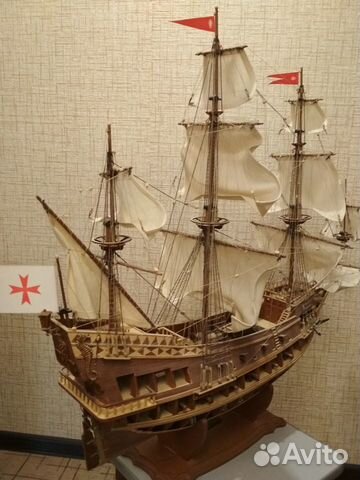 Продам парусник