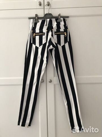 Джинсы Balmain оригинал EUR 36 Джинсы Balmain оригинал EUR 36