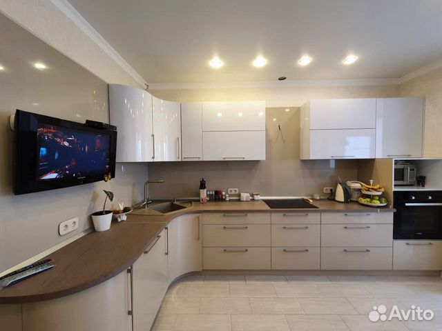 3-к квартира, 86 м², 19/23 эт. 3-к квартира, 86 м², 19/23 эт.