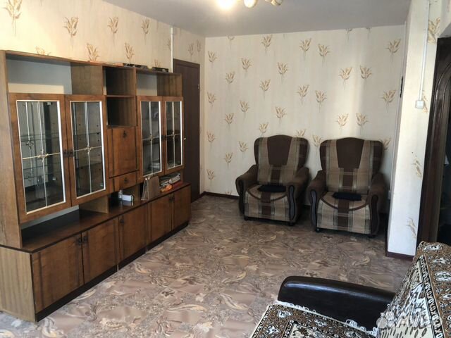 2-к квартира, 45 м², 2/3 эт.