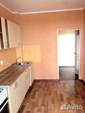 1-к квартира, 42 м², 10/10 эт.