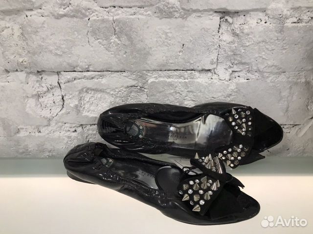 Балетки Philipp Plein Балетки Philipp Plein
