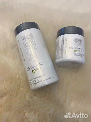 Бад Nu skin ageLOC R2 Бад Nu skin ageLOC R2