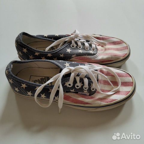 vans authentic 36