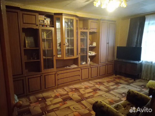 1-к квартира, 32 м², 3/5 эт.