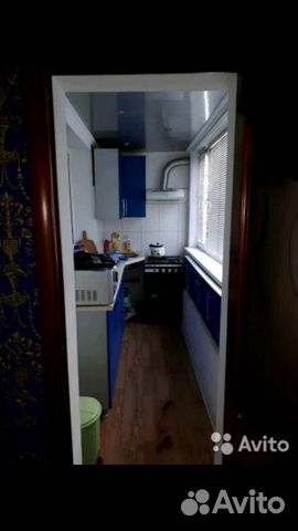 1-к квартира, 45 м², 3/5 эт.