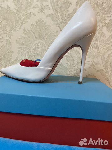 Туфли Jean- Miched Cazabad Туфли Jean- Miched Cazabad