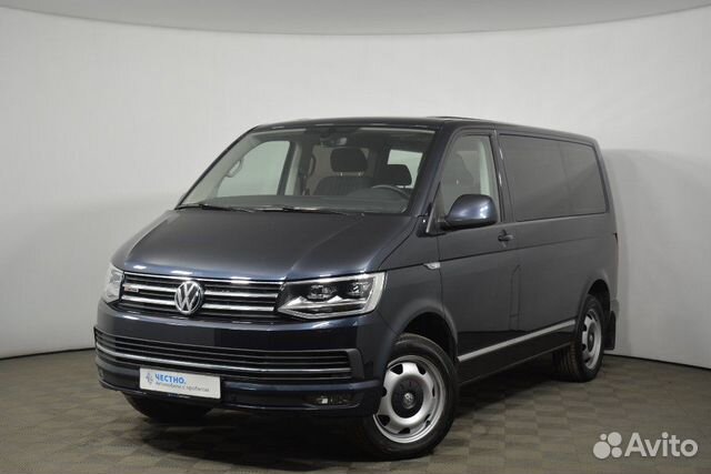 Volkswagen Caravelle 2.0 AMT, 2017, 30 019 км Volkswagen Caravelle 2.0 AMT, 2017, 30 019 км