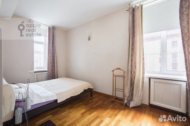 1-к квартира, 55 м², 5/8 эт. 1-к квартира, 55 м², 5/8 эт.