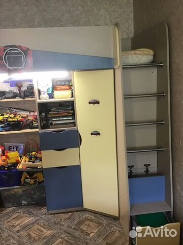 Кровать чердак Кровать чердак