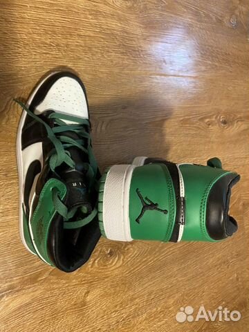 Nike Air Jordan 1 Кроссовки