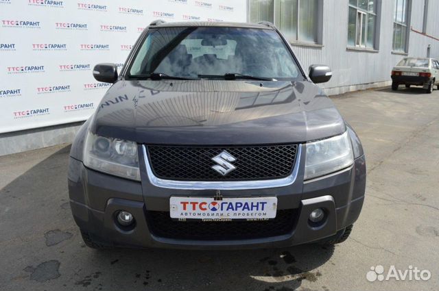 Suzuki Grand Vitara 2.0 AT, 2008, 100 473 км