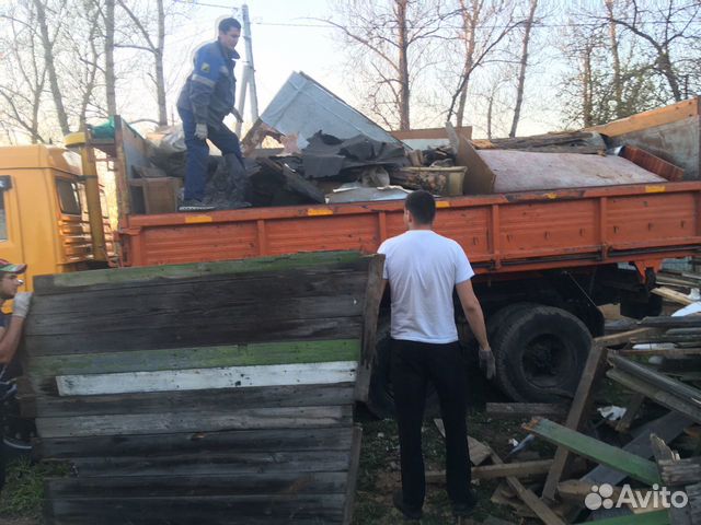 Демонтаж домов,дач,Снос зданий.Вывоз Мусора