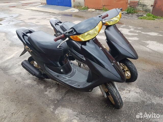 Honda Dio Af35 Zx Ii Bez Probega Po Rf Kupit V Obninske Transport Avito