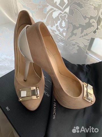 Туфли Elizabetta Franchi Туфли Elizabetta Franchi