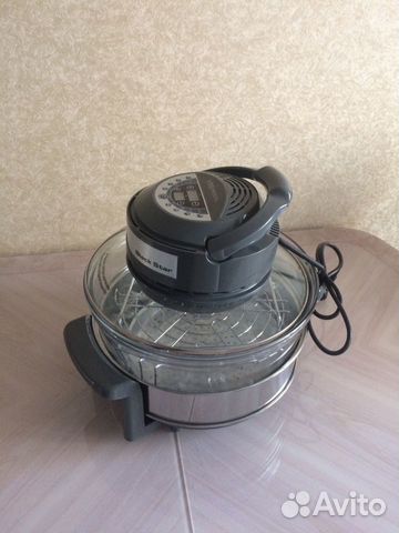 Аэрогриль VES electric Аэрогриль VES electric