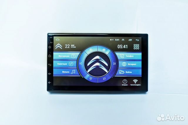 Автомагнитола Ситроен универсальная 2/32