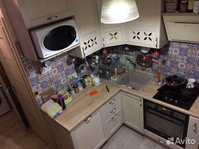 2-к квартира, 44 м², 6/9 эт.