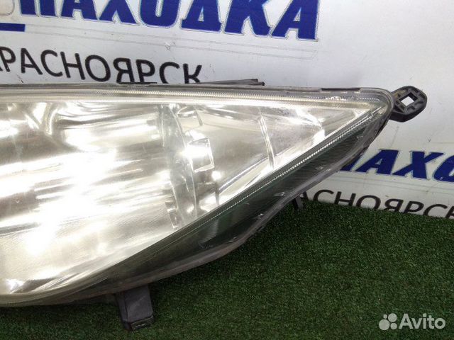 Фара передняя левая Mitsubishi Colt Z21A 4A90 Фара передняя левая Mitsubishi Colt Z21A 4A90