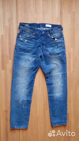 Джинсы G-Star W31 L32 новые 44104 Джинсы G-Star W31 L32 новые 44104