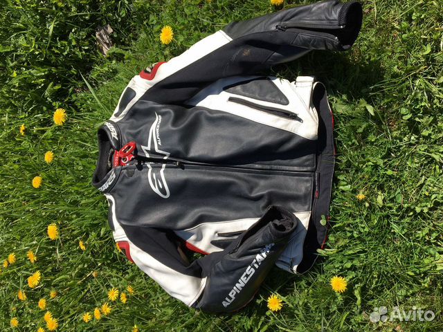 Мотокуртка alpinestars