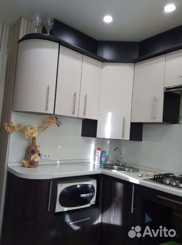 2-к квартира, 46.5 м², 2/5 эт.