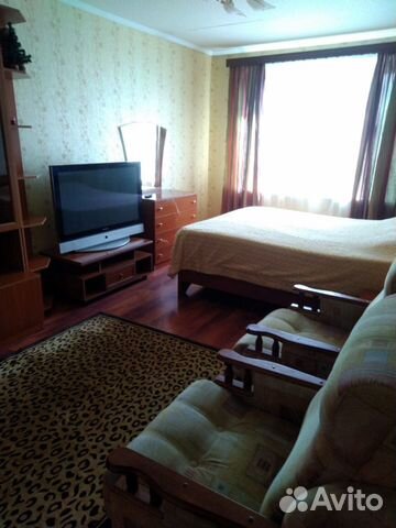 1-к квартира, 38 м², 7/9 эт. 1-к квартира, 38 м², 7/9 эт.