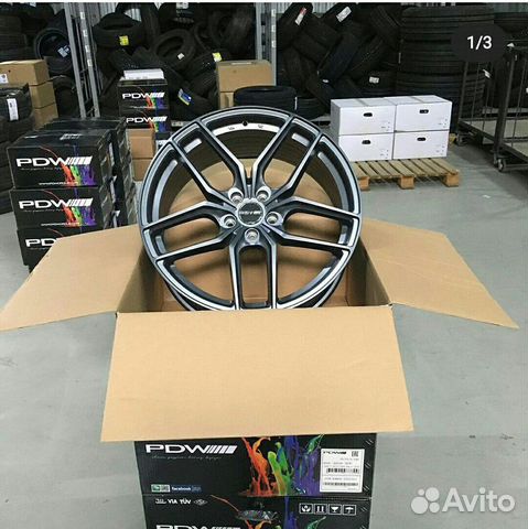 Диски R18 PDW rotary Диски R18 PDW rotary