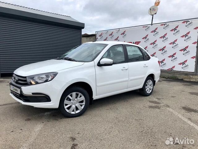 LADA Granta 1.6 МТ, 2020, 10 км LADA Granta 1.6 МТ, 2020, 10 км