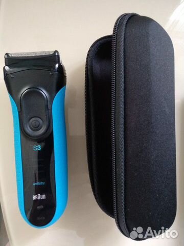 Электробритва Braun Series 3 ProSkin 3040ts Электробритва Braun Series 3 ProSkin 3040ts